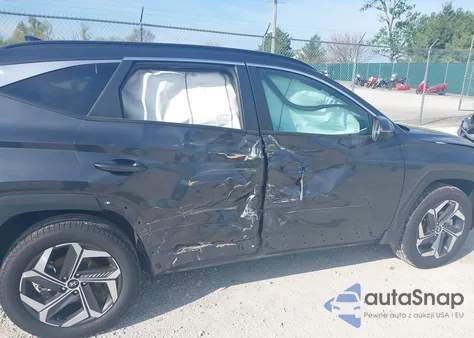 2023 Hyundai Tucson Sel z USA, uszkodzony, nr VIN 5NMJFCAE5PH275999